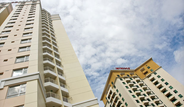 Thị trường bất động sản “ngộp thở” vì tâm lý